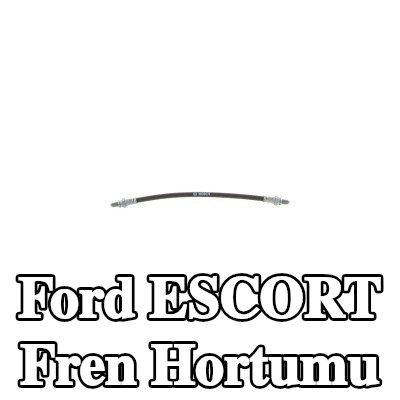 BOSCH Fren hortumu 295mm — 1997 Ford Escort