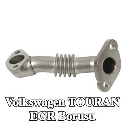 ABAKUS EGR borusu — Volkswagen Touran