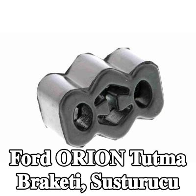VAICO Tutma braketi, susturucu — Ford Orion