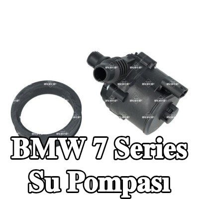 NRF Su pompası — BMW 7 Series