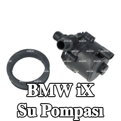 NRF Su pompası — BMW iX