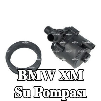 NRF Su pompası — BMW Xm