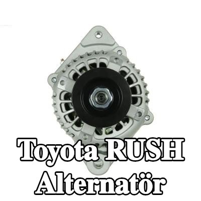 AS-PL Alternatör 80A — Toyota Rush