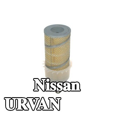 BOSCH مرشح الهواء — 1997 Nissan Urvan