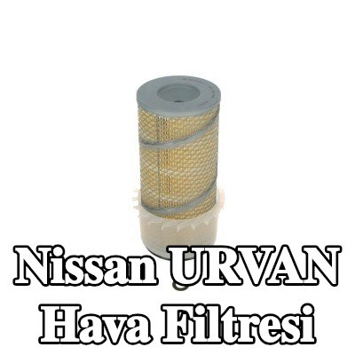 BOSCH Hava filtresi — 1997 Nissan Urvan