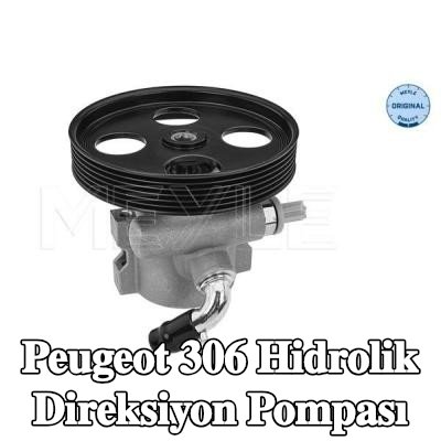 MEYLE Hidrolik direksiyon pompası — Peugeot 306