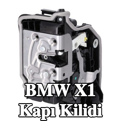 FEBI BILSTEIN Kapı kilidi Sol ön — 2016 BMW X1
