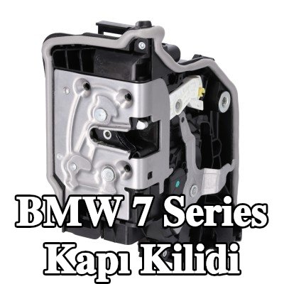 FEBI BILSTEIN Kapı kilidi Sol ön — BMW 7 Series