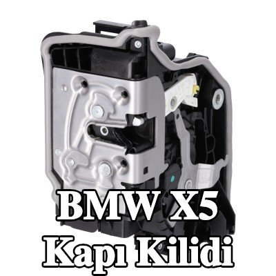 FEBI BILSTEIN Kapı kilidi Sol ön — 2016 BMW X5