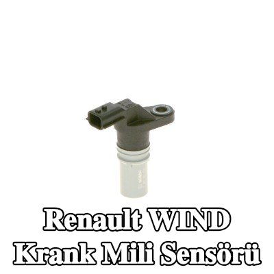 BOSCH Krank mili sensörü — Renault Wind