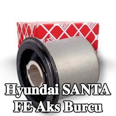 FEBI BILSTEIN Arka aks sol burcu, Arka Aks Sağ — 2016 Hyundai Santa Fe
