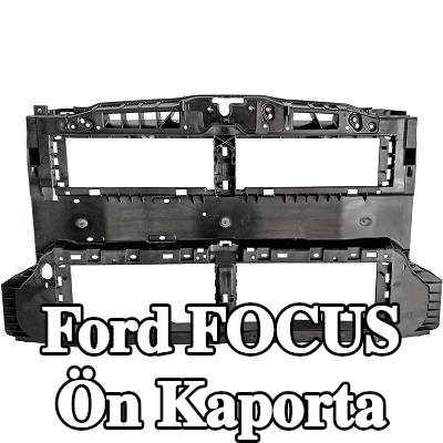 DIEDERICHS Ön Kaporta — Ford Focus