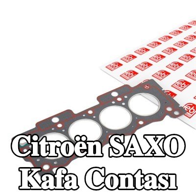 FEBI BILSTEIN Kafa contası Metal, 2mm — 2000 Citroën Saxo