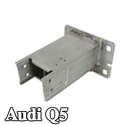 BLIC دعامة المصد الأمامية اليسرى — 2012 Audi Q5