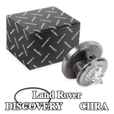 RIDEX توربو CHRA — Land Rover Discovery