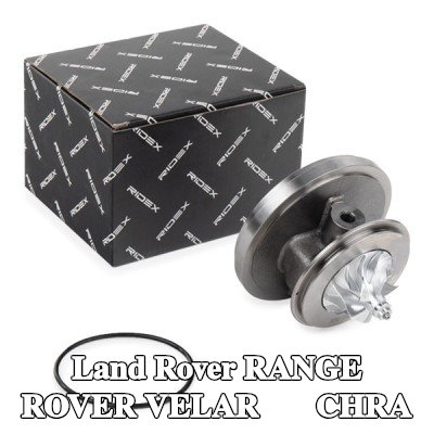RIDEX توربو CHRA — Land Rover Range Rover Velar