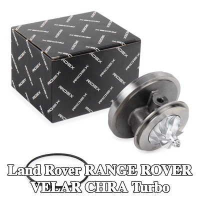 RIDEX CHRA turbo — Land Rover Range Rover Velar