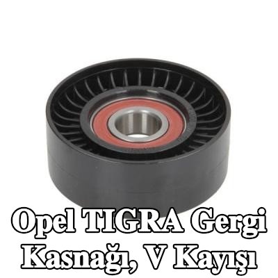 BTA Gergi Kasnağı, V kayışı — Opel Tigra