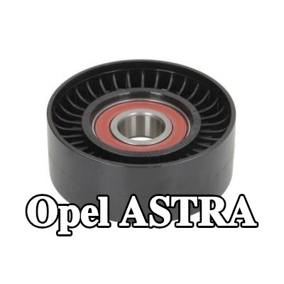 BTA بكرة شد الحزام المثلثي — 1994 Opel Astra