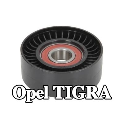 BTA بكرة شد الحزام المثلثي — Opel Tigra