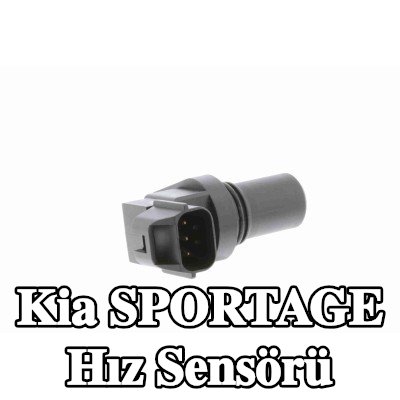 VEMO Hız sensörü Çıkış, Orijinal VEMO Kalitesi — Kia Sportage