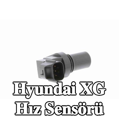 VEMO Hız sensörü Çıkış, Orijinal VEMO Kalitesi — Hyundai Xg