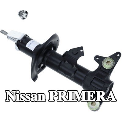 SACHS ممتص الصدمات للمحور الأمامي الأيسر, ضغط الغاز, دعامة نظام التعليق — Nissan Primera