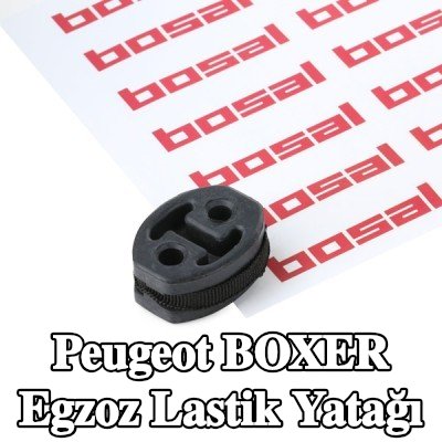 BOSAL Egzoz lastik yatağı — Peugeot Boxer