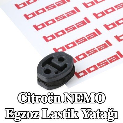 BOSAL Egzoz lastik yatağı — Citroën Nemo