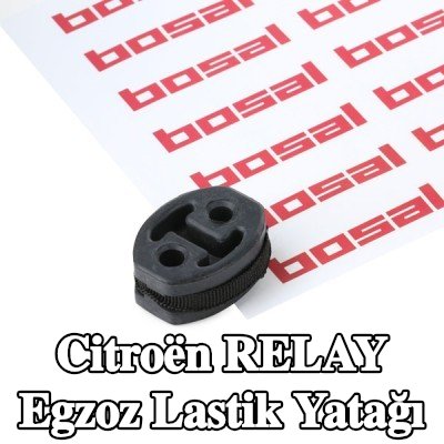 BOSAL Egzoz lastik yatağı — Citroën Relay