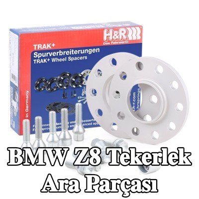 H&R Tekerlek ara parçası — BMW Z8