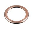 FEBI BILSTEIN Karter tapası rondelası Bakır, Inner Diameter: 16mm — Citroën Dispatch (1)