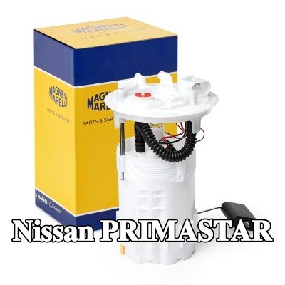 MAGNETI MARELLI وحدة تزويد الوقود — Nissan Primastar