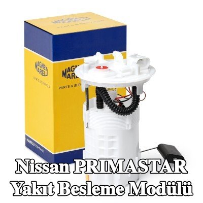 MAGNETI MARELLI Yakıt Besleme Modülü — Nissan Primastar