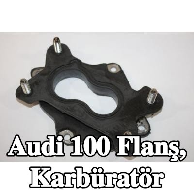 AUTOMEGA Flanş, karbüratör — Audi 100