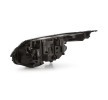 VALEO Far Sağ, LED, far seviyeleme motorlu, Gösterge Rengi: şeffaf, kısa far/uzun far için LED kontrol ünitesi ile, gündüz farı ampullü, uzun far ampulü olmadan, sinyal lambası ampulü olmayan, kısa far ampulü olmadan, ampul yuvası olmadan — Land Rover Range Rover Velar (3)