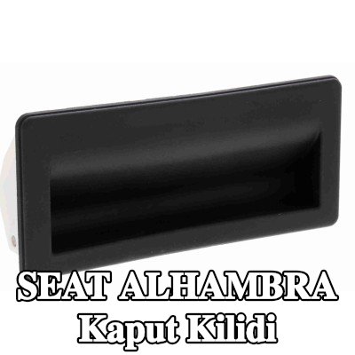PROCARO Kaput Kilidi — SEAT Alhambra