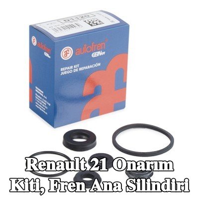 AUTOFREN SEINSA Onarım Kiti, fren ana silindiri — 1990 Renault 21