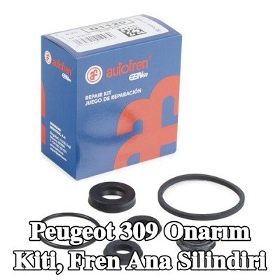 AUTOFREN SEINSA Onarım Kiti, fren ana silindiri — Peugeot 309