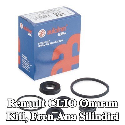 AUTOFREN SEINSA Onarım Kiti, fren ana silindiri — Renault Clio