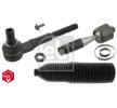 FEBI BILSTEIN Rot kolu grubu OE Turbo YENİ, Sol Ön Aks, Ön Aks Sağ, 128mm, körükli, kelepçeli, somunlu, vida ile, direksiyon körüğü ile — SEAT Exeo (4)