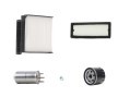 RIDEX Filtre kiti — 2011 Renault Duster (1)