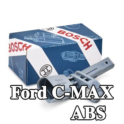 BOSCH مستشعر ABS بدون كابل — Ford C-max
