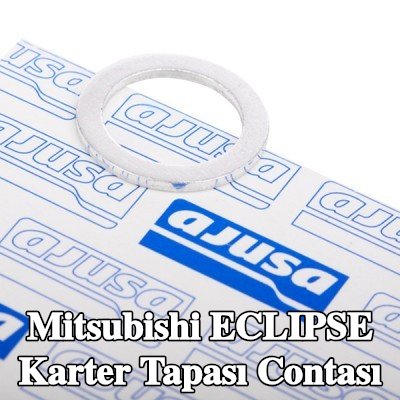 AJUSA Karter tapası rondelası Alüminyum, Inner Diameter: 14mm — 1997 Mitsubishi Eclipse