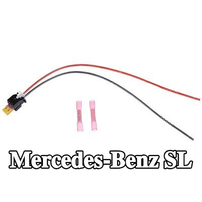 METZGER طقم إصلاح الكابلات، صمام الحاقن — Mercedes-Benz Sl