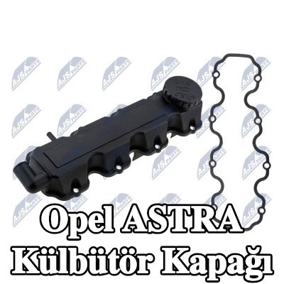 NTY Külbütör kapağı — 1992 Opel Astra