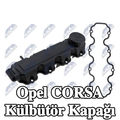 NTY Külbütör kapağı — 1997 Opel Corsa