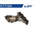 LRT Manifold Katalitik Konvertör — 2012 Kia Proceed (1)
