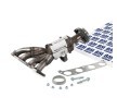 BM CATALYSTS Katalitik konvertör Onaylanmamış — Toyota Celica (1)