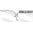 FEBEST Ön aks anti-roll bar burcu — Renault Lodgy (2)